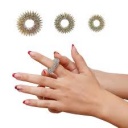 Массажер су джок  кольца для пальцев массажное кольцо для пальцев
