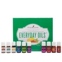 YL Everyday Oils Kit из 10 эфирных масел и смесей