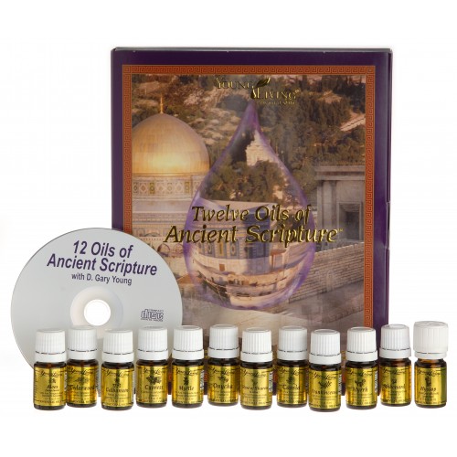 YL Oils of Ancient Scripture Kit