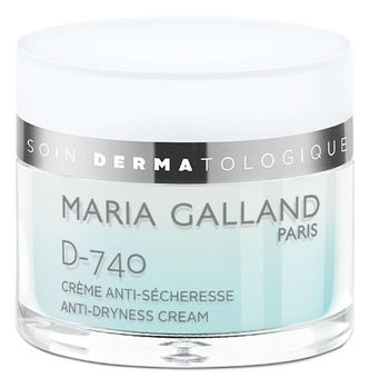 MARIA GALLAND D-740 ANTI-DRYNESS CREAM Efektīva