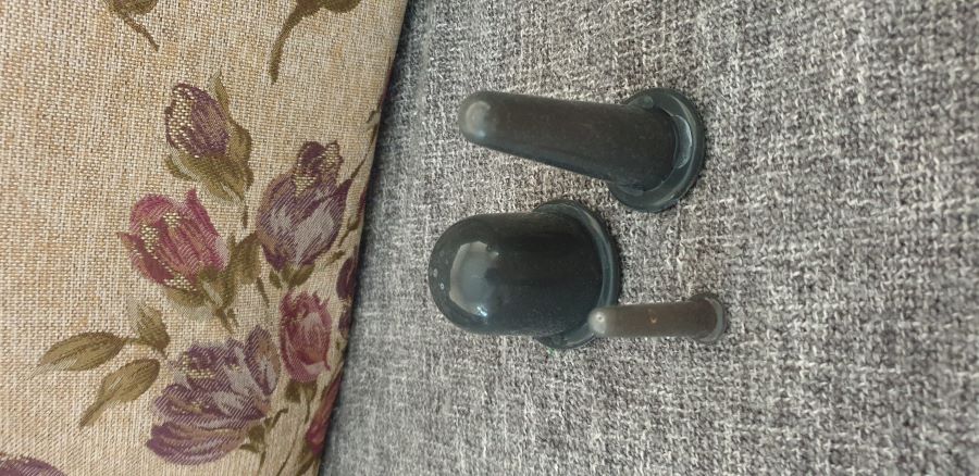 Vakuuma burkas masāžai