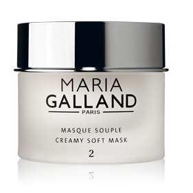 MARIA GALLAND Attīroša mālveida maska Masque