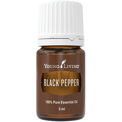 YL Black Pepper Essential Oil MELNO