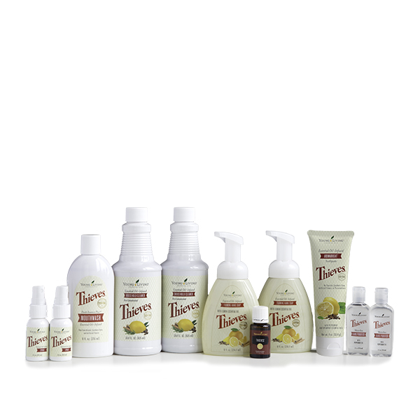 YL Thieves Essential Rewards Kit