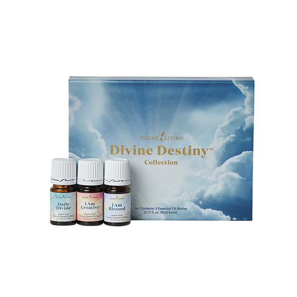 Young Living Dievišķā likteņa kolekcija Divine