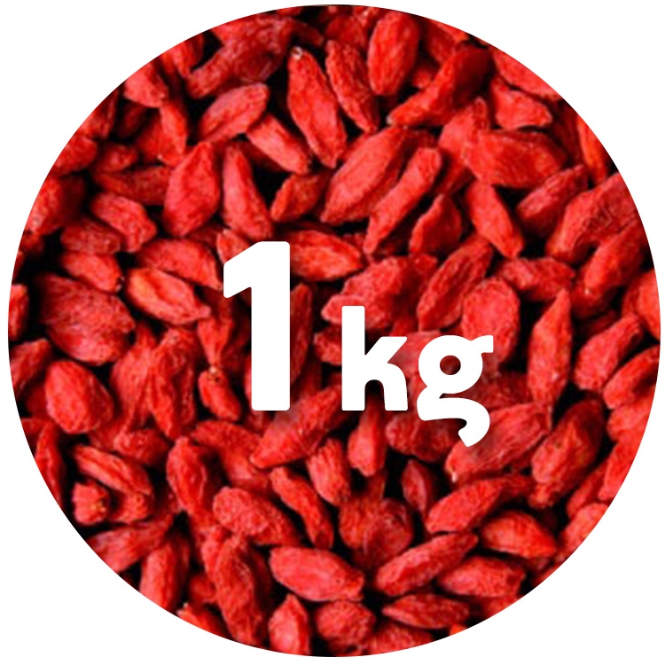 GOJI BERRY Godži ogas 1 kg