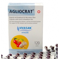VIVASAN Agliokrats ar vilkābeli