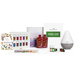 YL Premium Starter Kit with Dewdrop