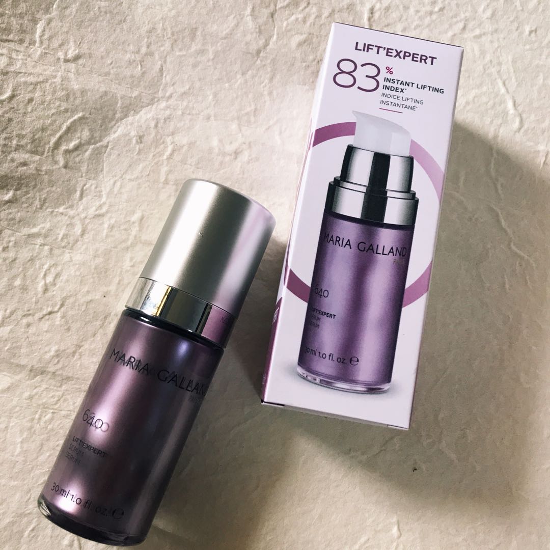 Maria galland 640 sērums Lift`Expert serum