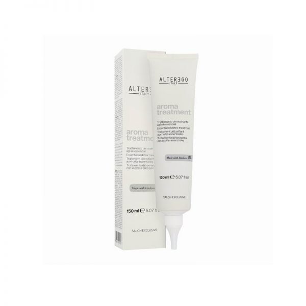 AROMA-DETOKS LĪDZEKLIS GALVAS ĀDAI 150ml