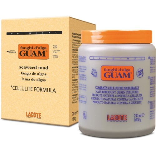 GUAM Fanghi d`Alga - Pretanticelulīta maska