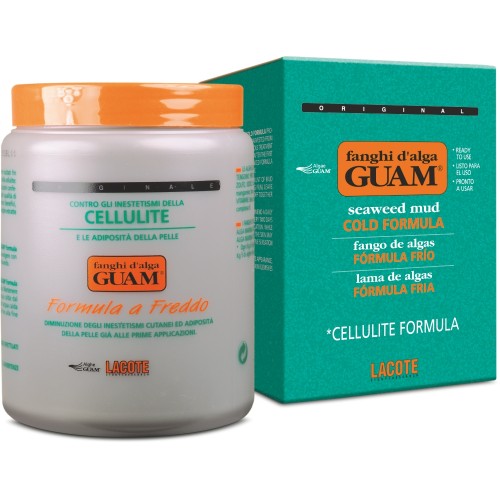 GUAM Fanghi d`Alga - Pretcelulīta maska