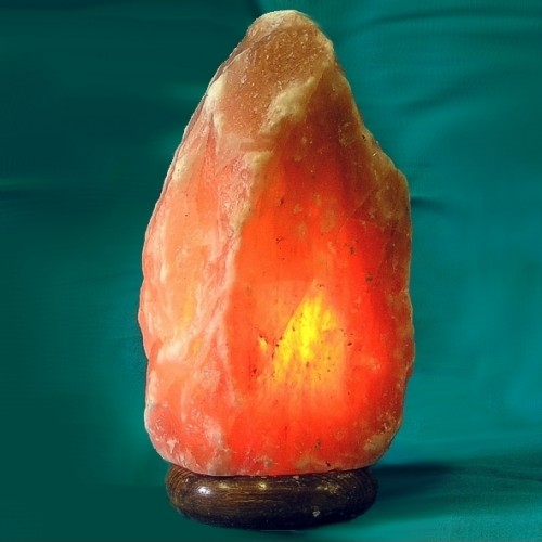 Sāls lampa labai labsajūtai 2-3kg