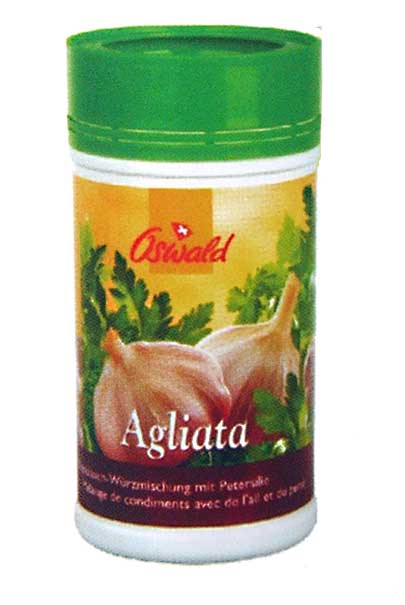 VIVASAN Garšvielas Miks Agliata (ķiploki)