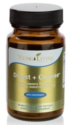 CIGEST & CLEANSE (PĀRTIKAS TRAUKU TĪRĪ�
