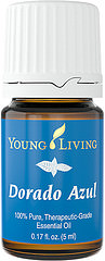 DORADO AZUL 5ml