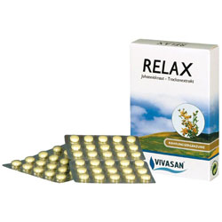 VIVASAN Drožejas Relaks