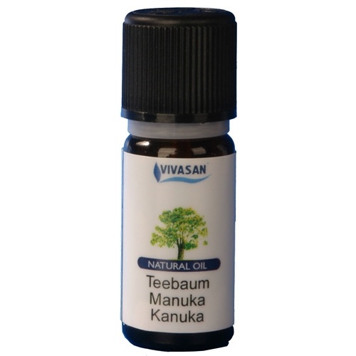 VIVASAN Tējas koka ēteriskā eļļa pretiekaisuma