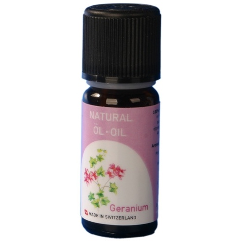 VIVASAN Ēteriskā eļļa ģerānija fiziskai aktivitatei