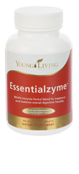 ESSENTIALZYME (ENZĪME KOMPLEKSS) 90gab