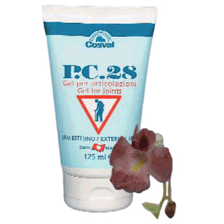 VIVASAN GELS P.C. 28 samazina