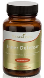 INNER DEFENSE (DABAS ANTIBIOTIKAS) 30GAB