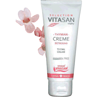 VIVASAN Krēms Timiāns