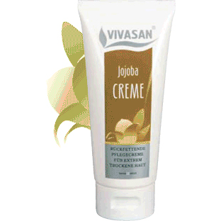VIVASAN Krēms Jojobas sausai un novīdušai
