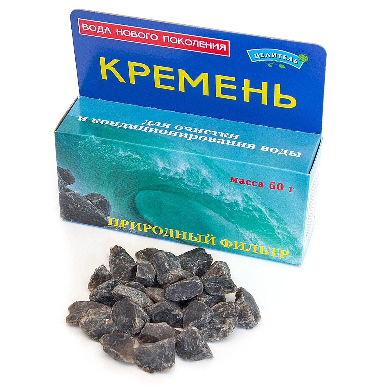 KREMNIJS ŪDENS AKTIVĀTORS 50g
