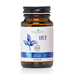 LIFE 9 (PROBIOTISKA, PAPLAŠINĀTĀ FORMULA)