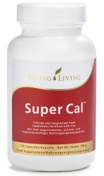 SUPERCAL (kalcijs) 120gab