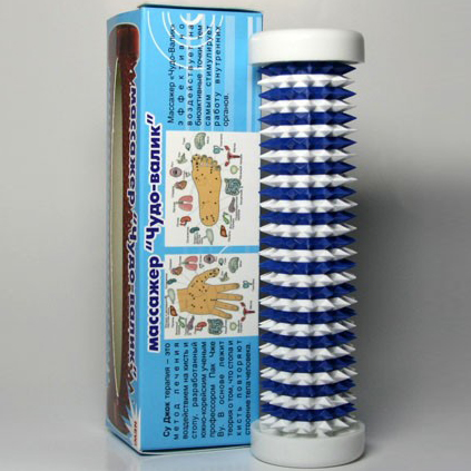 Brīnum-rullis - masieris