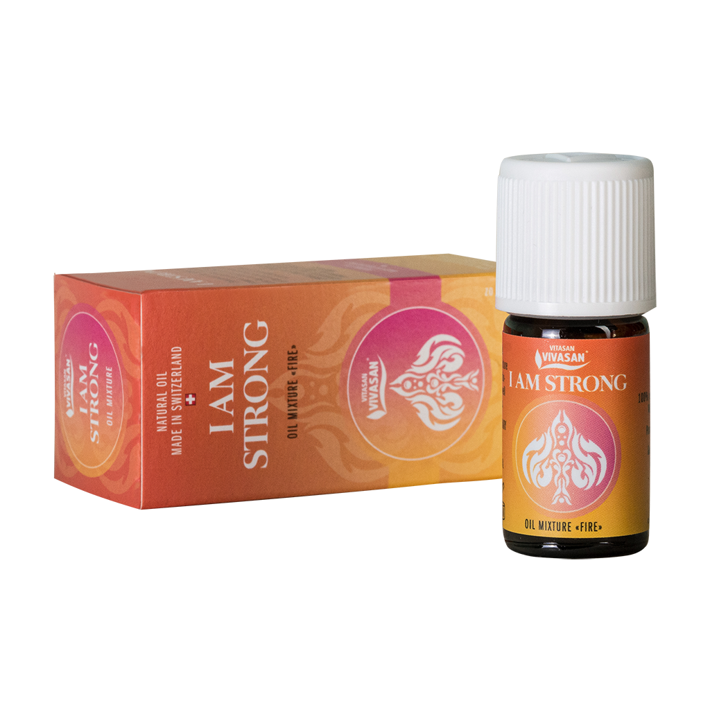 VIVASAN Mixture of 100% essential oils
