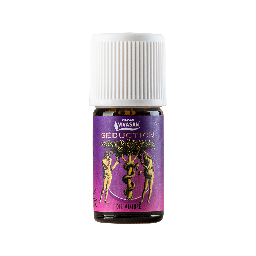 VIVASAN Composition of essential oils Seduction