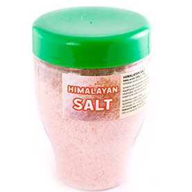 HIMALAYAN SALT smalkā 84 minerāli un